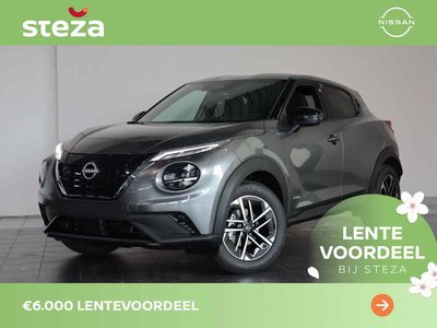 Nissan Juke 1.6 Hyb. N-Connecta