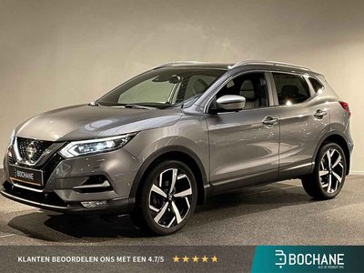 Nissan QASHQAI 1.3 DIG-T Tekna +