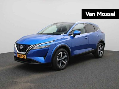 Nissan QASHQAI 1.3 MHEV Xtronic N-Connecta