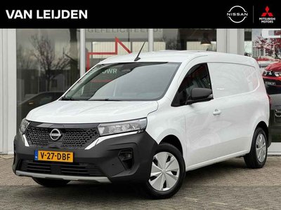 Nissan Townstar L2 N-Connecta 45kWh | Trekhaak | 22kWh On-board lader | Camera | App Connect | Apple CarPlay | Andriod Auto