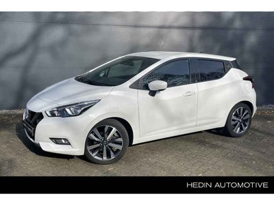 Nissan Micra 0.9 IG-T Tekna