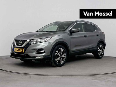 Nissan QASHQAI 1.3 DIG-T N-Connecta