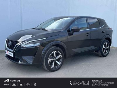 Nissan QASHQAI 1.3 MHEV Xtronic N-Connecta Automaat
