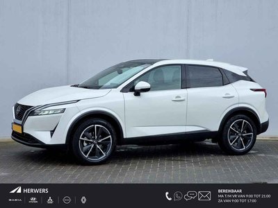 Nissan QASHQAI 1.3 MHEV Tekna