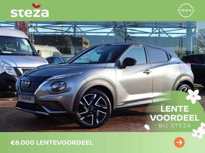 Nissan Juke 1.6 Hybrid N-Design / STEZA ACTIE KORTING!
