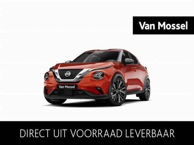 Nissan Juke Nissan N-Design + Technology Pack + Light Cold Pack