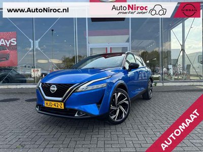 Nissan QASHQAI 1.3 MHEV Xtronic Tekna Plus