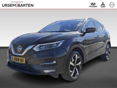 Nissan QASHQAI 1.3 DIG-T Premium Edition