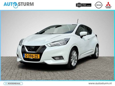 Nissan Micra 1.0 IG-T N-Connecta