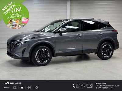 Nissan QASHQAI 1.5 e-Power N-Connecta AUTOMAAT