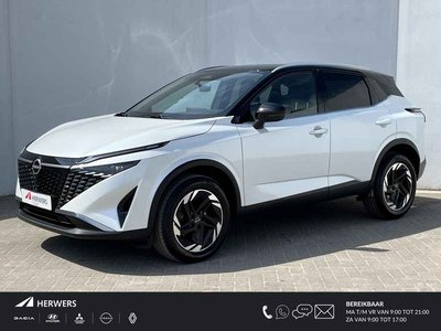 Nissan QASHQAI 1.3 MHEV Xtronic N-Connecta Automaat