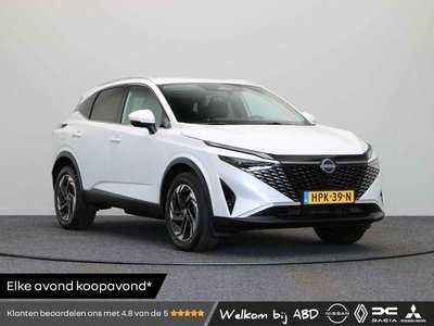 Nissan QASHQAI 158pk MHEV Xtronic N-Connecta