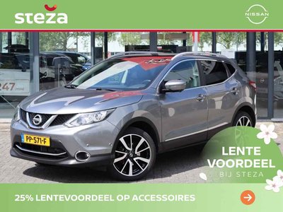Nissan QASHQAI 1.2 Tekna