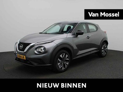 Nissan Juke 1.0 DIG-T Business Access