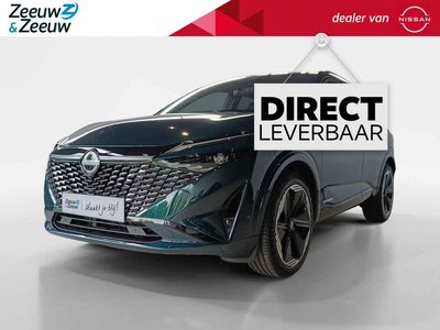 Nissan QASHQAI 1.5 e-Power N-Design