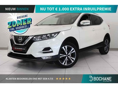 Nissan QASHQAI 1.3 DIG-T N-Connecta