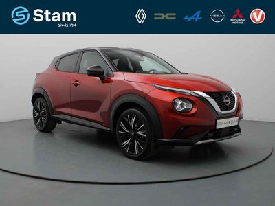 Nissan Juke 115pk DIG-T N-Design