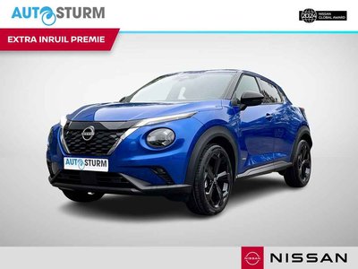 Nissan Juke 1.6 Hybrid Tekna