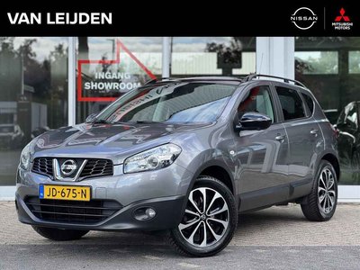 Nissan QASHQAI 1.6 117pk 360 | Trekhaak | Panoramadak | Navigatie | 360-camera | All-Season