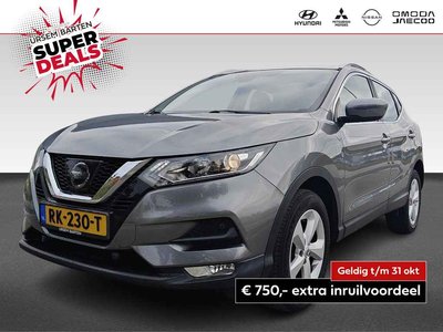 Nissan QASHQAI 1.2 Acenta