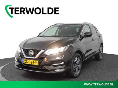 Nissan QASHQAI 1.2 N-Connecta
