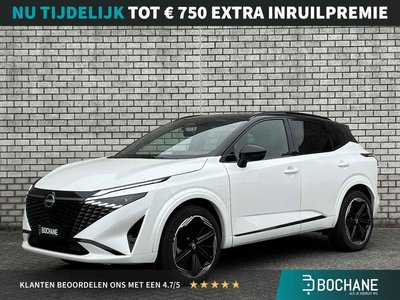 Nissan QASHQAI 1.3 MHEV Xtronic N-Design