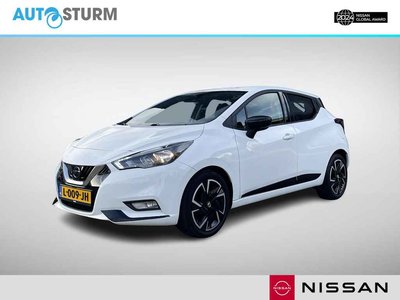 Nissan Micra 1.0 IG-T N-Design