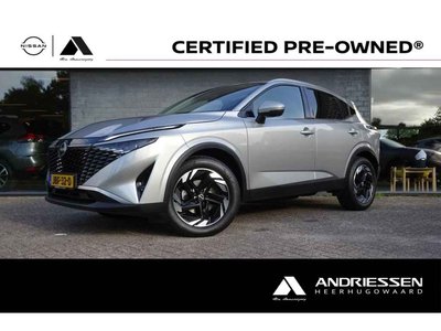 Nissan QASHQAI 1.3 Mild-Hybrid 158pk Xtronic N-Connecta