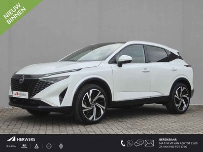 Nissan QASHQAI 1.3 MHEV Xtronic Tekna Plus Automaat