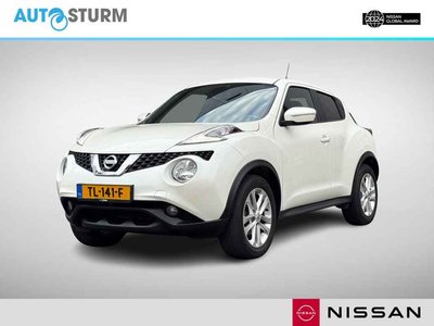 Nissan Juke 1.2 DIG-T S/S N-Connecta