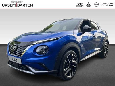 Nissan Juke 1.6 Hybrid N-Design | €2.000,- inruilkorting
