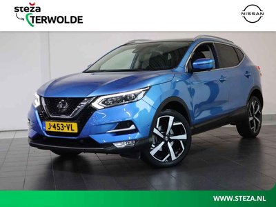 Nissan QASHQAI 1.3 DIG-T Tekna