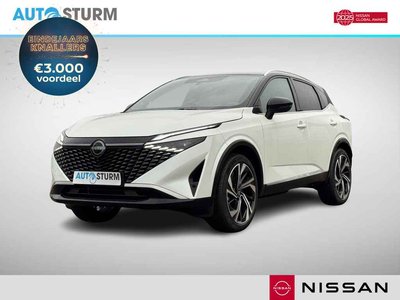 Nissan QASHQAI 1.3 MHEV Xtronic Tekna Plus