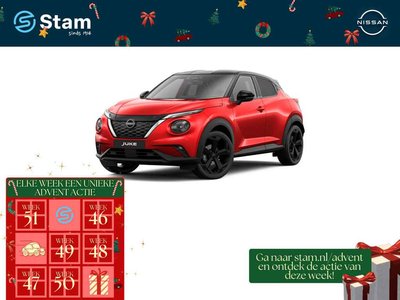 Nissan Juke 1.6L DIG-T 143 Hybrid 6AT N-Design + Technology Pack + Light Cold Pack