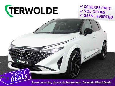 Nissan QASHQAI 1.5 e-Power N-Design