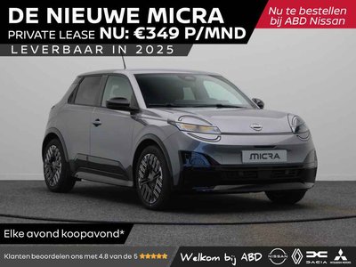 Nissan Micra Engage 40 kWh