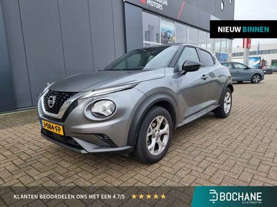 Nissan Juke 1.0 DIG-T N-Connecta
