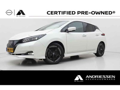 Nissan Leaf Tekna 39 kWh