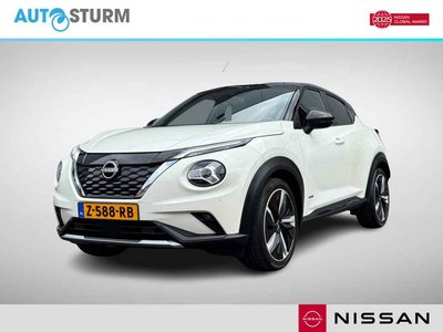 Nissan Juke 1.6 Hybrid N-Design