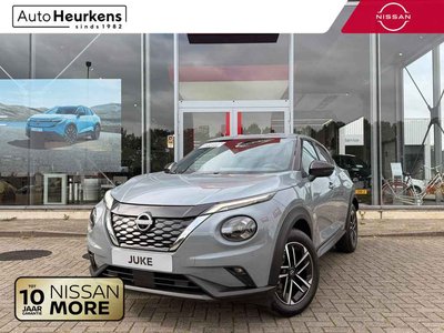 Nissan Juke 1.6 Hybrid N-Connecta