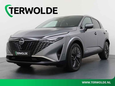 Nissan QASHQAI 1.5 e-Power Tekna
