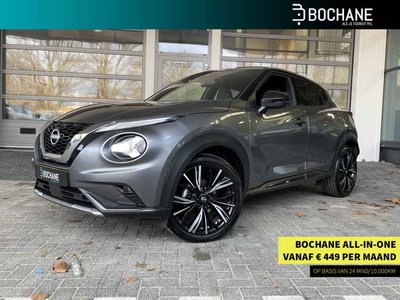 Nissan Juke 1.0 DIG-T 114 DCT7 N-Design Automaat / Cruise / Clima / Full LED / Navigatie / Camera / PDC