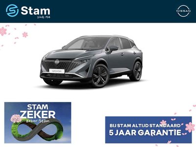 Nissan QASHQAI e-Power 190 1AT Tekna + Panoramisch glazen dak + Cold Pack