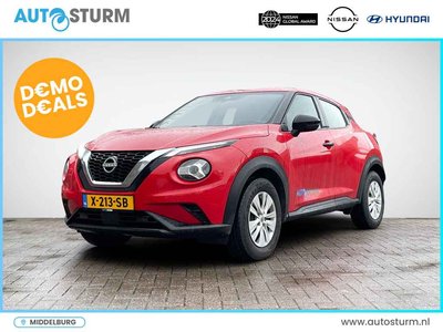 Nissan Juke 1.0 DIG-T Visia