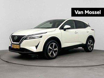 Nissan QASHQAI 1.3 MHEV Xtronic N-Connecta 158PK