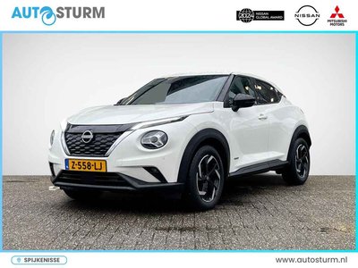 Nissan Juke 1.6 Hybrid Tekna