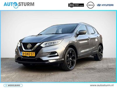 Nissan QASHQAI 1.3 DIG-T Tekna