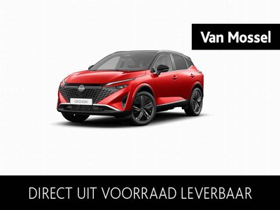 Nissan QASHQAI Nissan Tekna Plus + Two Tone