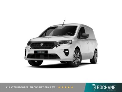 Nissan Townstar Nissan N-Connecta