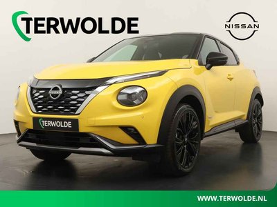 Nissan Juke 1.6 Hybrid N-Sport